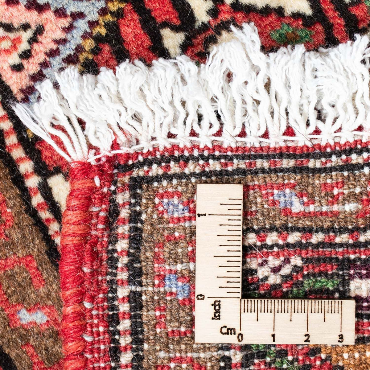 Tappeto Persero - Nomade - 122 x 82 cm - rosso