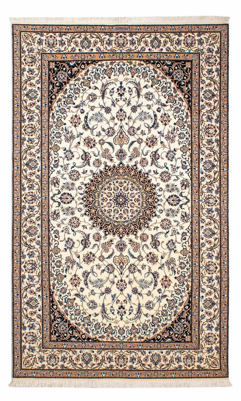 Tappeto Persero - Nain - Premio - 210 x 128 cm - beige