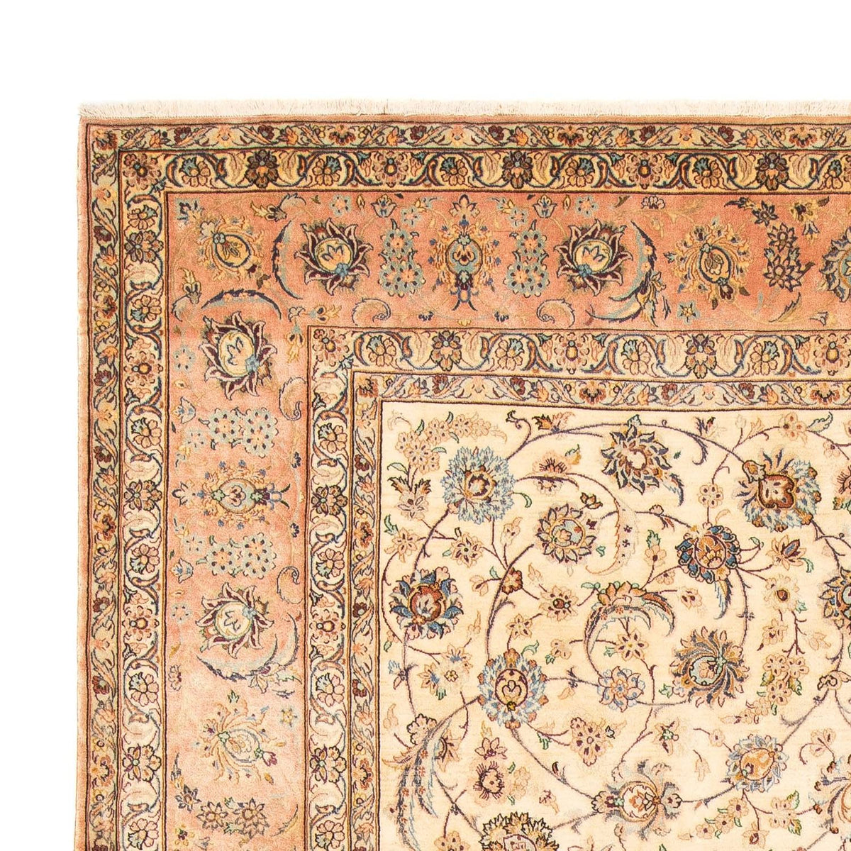 Tappeto Persero - Isfahan - Premio - 308 x 203 cm - beige