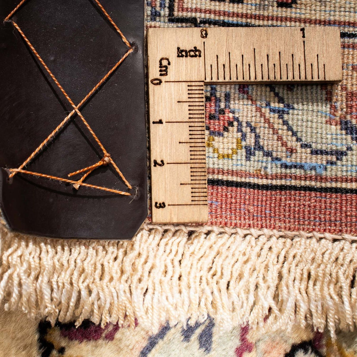 Tappeto Persero - Isfahan - Premio - 308 x 203 cm - beige