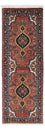 Tappeto corsia Tappeto Persero - Ghom - 192 x 68 cm - ruggine