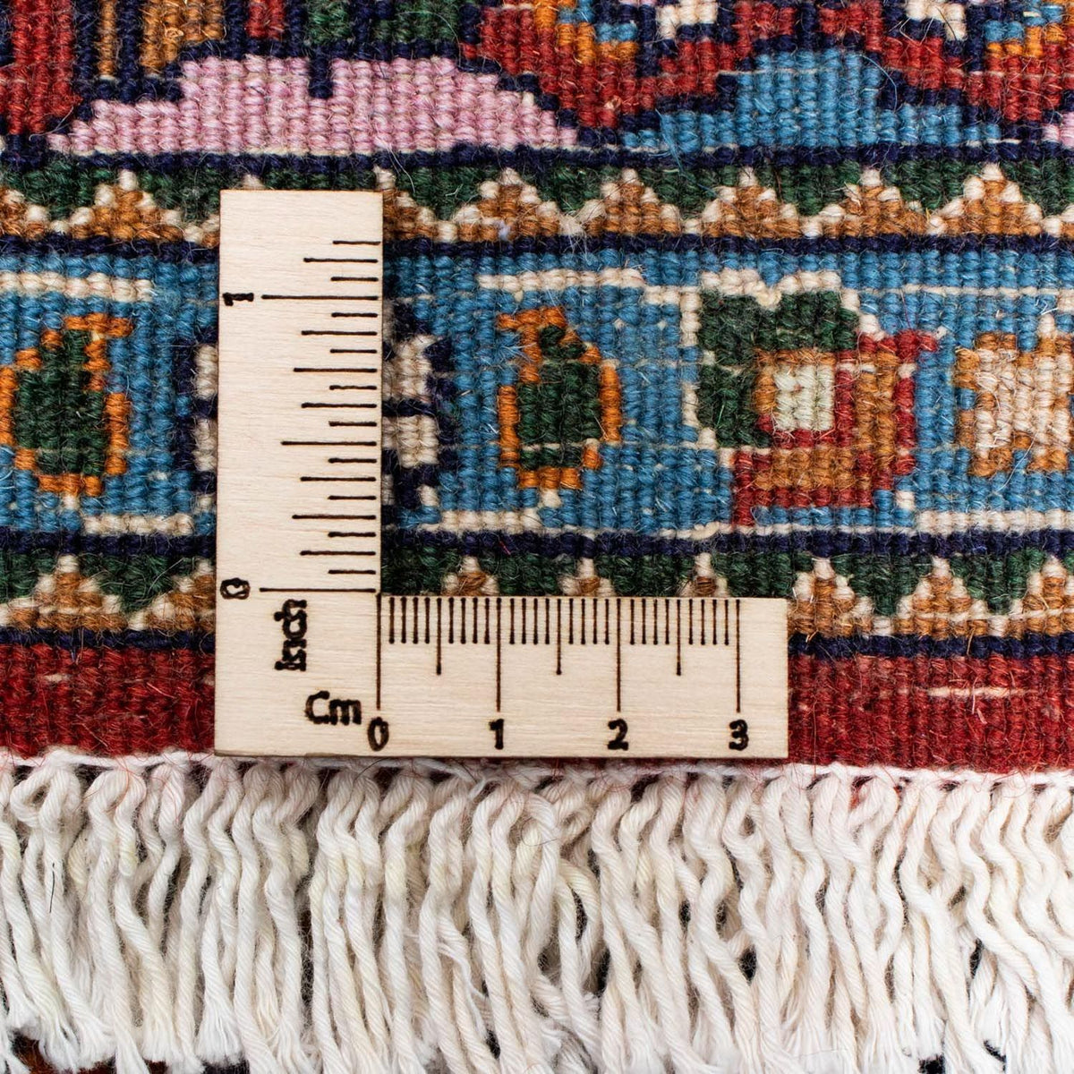 Tappeto corsia Tappeto Persero - Classico - 283 x 83 cm - ruggine