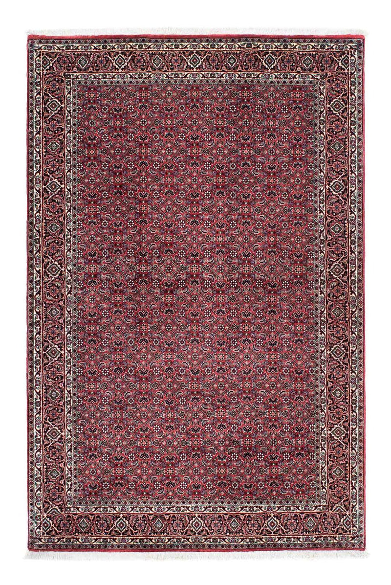 Tappeto Persero - Bidjar - 200 x 133 cm - rosso chiaro