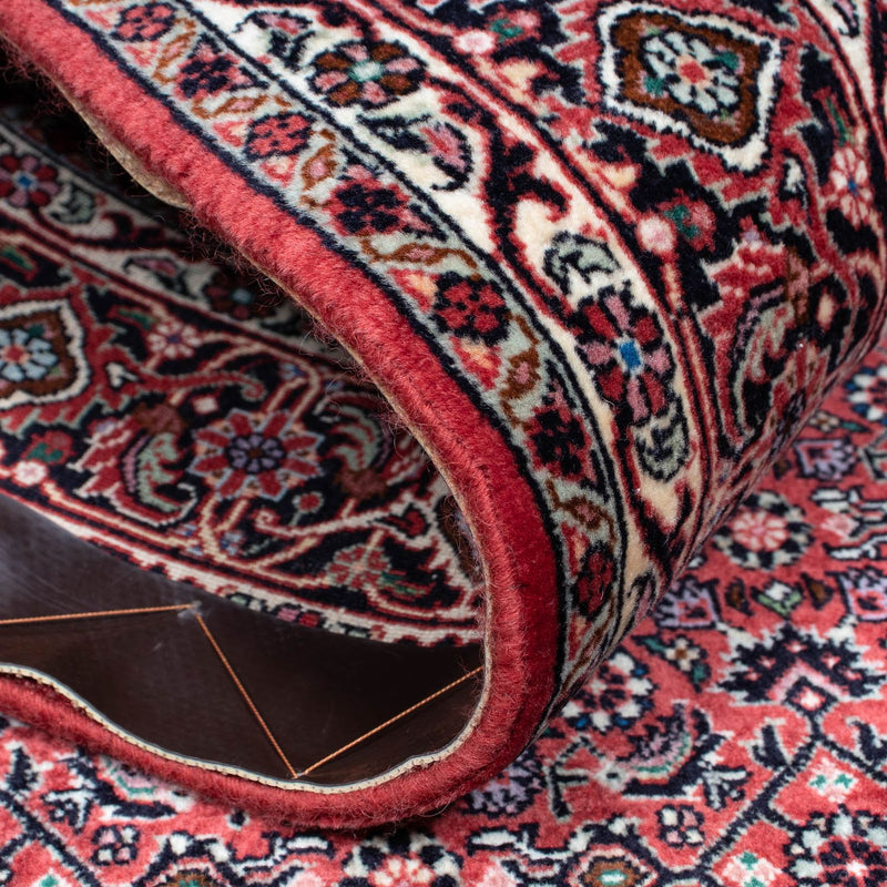 Tappeto Persero - Bidjar - 200 x 133 cm - rosso chiaro