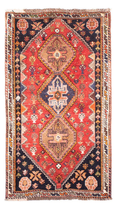 Qashqai Tappeto 84x150cm - Tappeto persiano