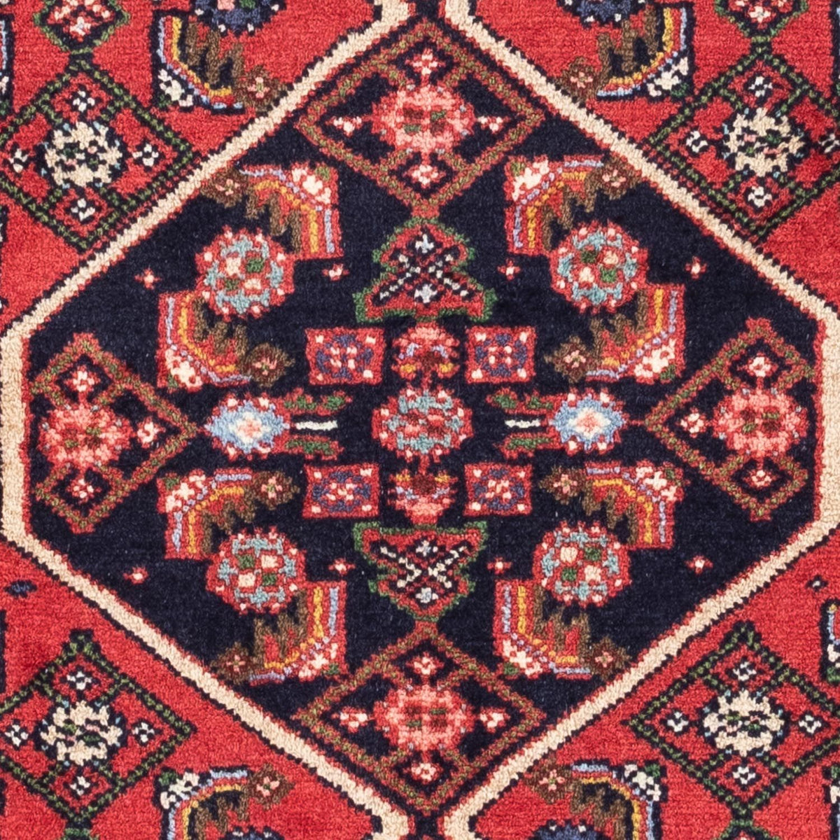 Tappeto Persero - Nomade - 128 x 82 cm - rosso