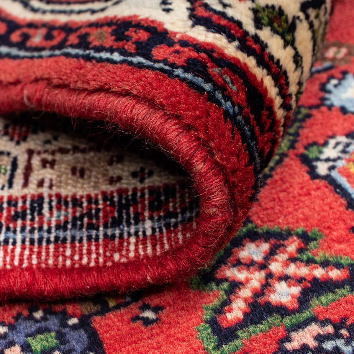 Tappeto Persero - Nomade - 128 x 82 cm - rosso