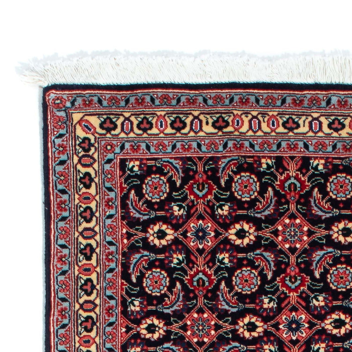 Tappeto corsia Tappeto Persero - Tabriz - 195 x 64 cm - multicolore