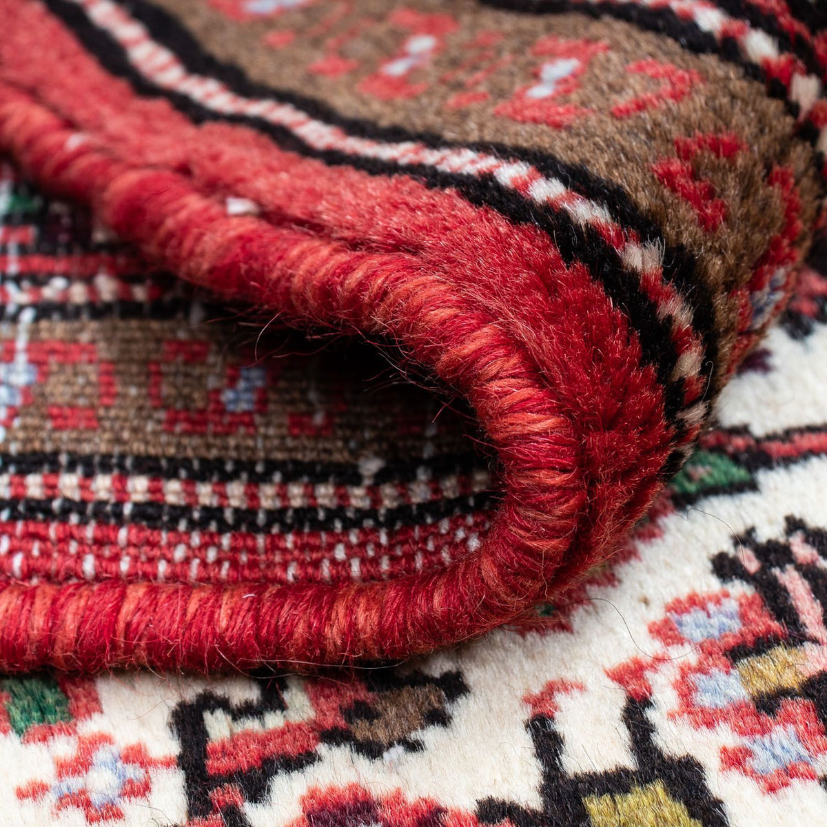 Tappeto Persero - Nomade - 122 x 82 cm - rosso