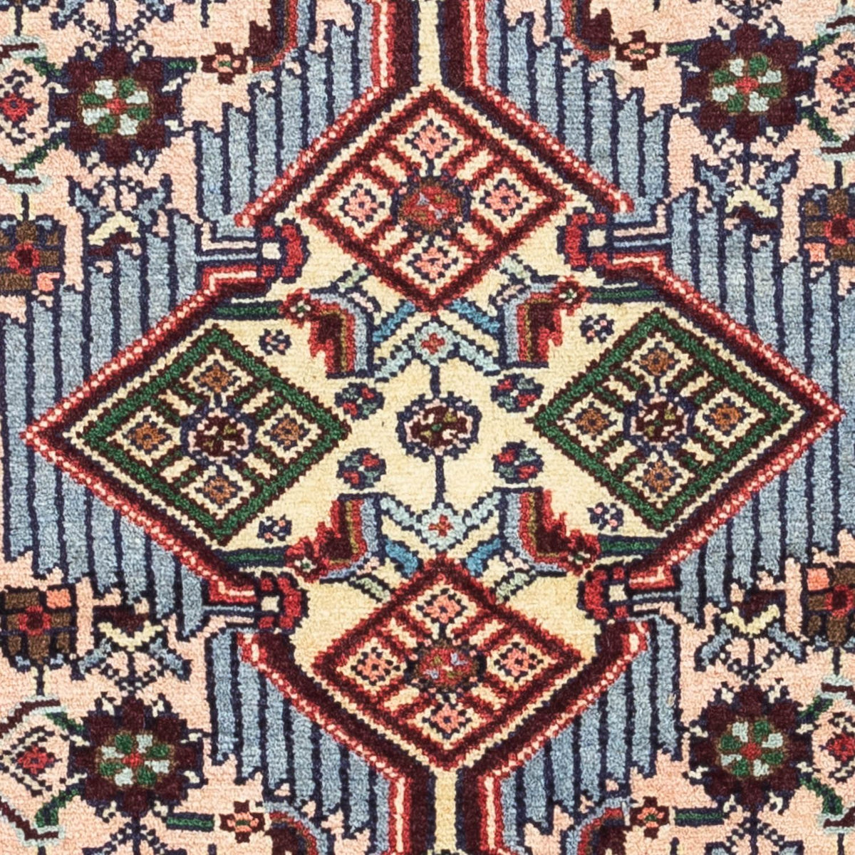 Tappeto Persero - Nomade - 121 x 76 cm - rosso