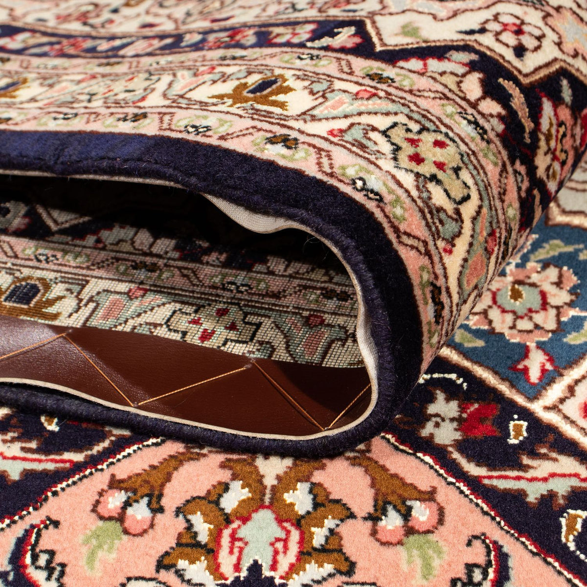 Tappeto Persero - Tabriz - Reale - 256 x 205 cm - multicolore