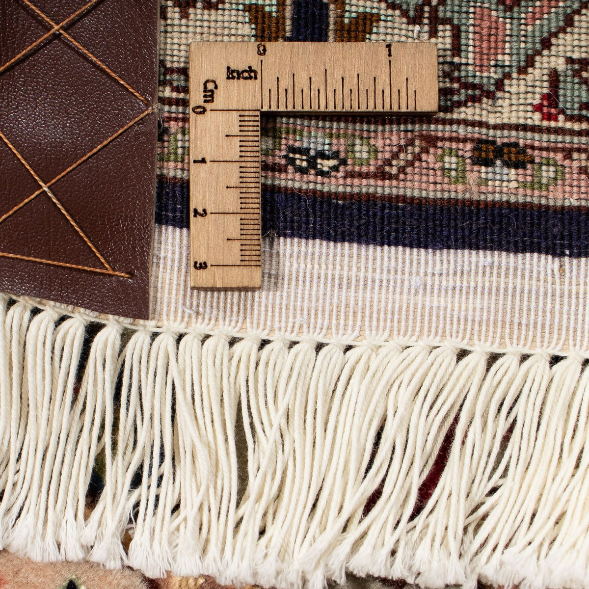 Tappeto Persero - Tabriz - Reale - 256 x 205 cm - multicolore