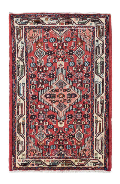 Hamadan Tappeto 80x126cm - Tappeto persiano