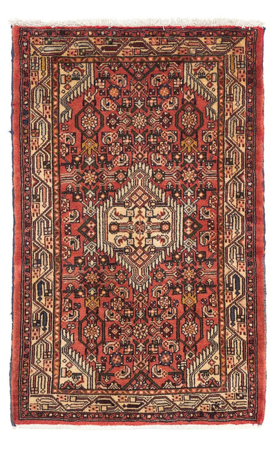 Hamadan Tappeto 77x120cm - Tappeto persiano