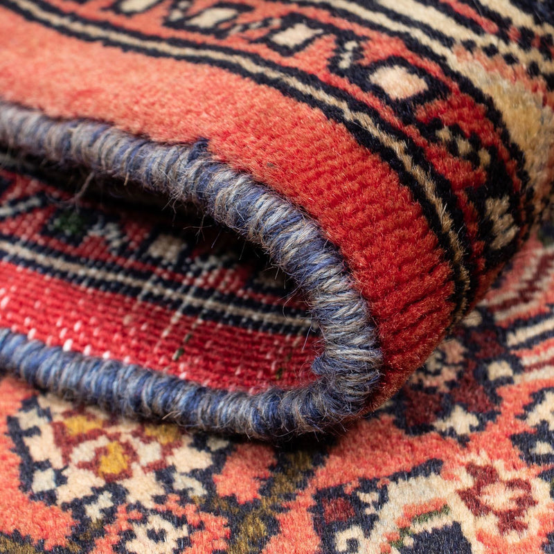 Tappeto Persero - Nomade - 120 x 77 cm - rosso