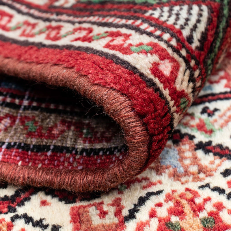 Tappeto Persero - Nomade - 125 x 78 cm - rosso chiaro