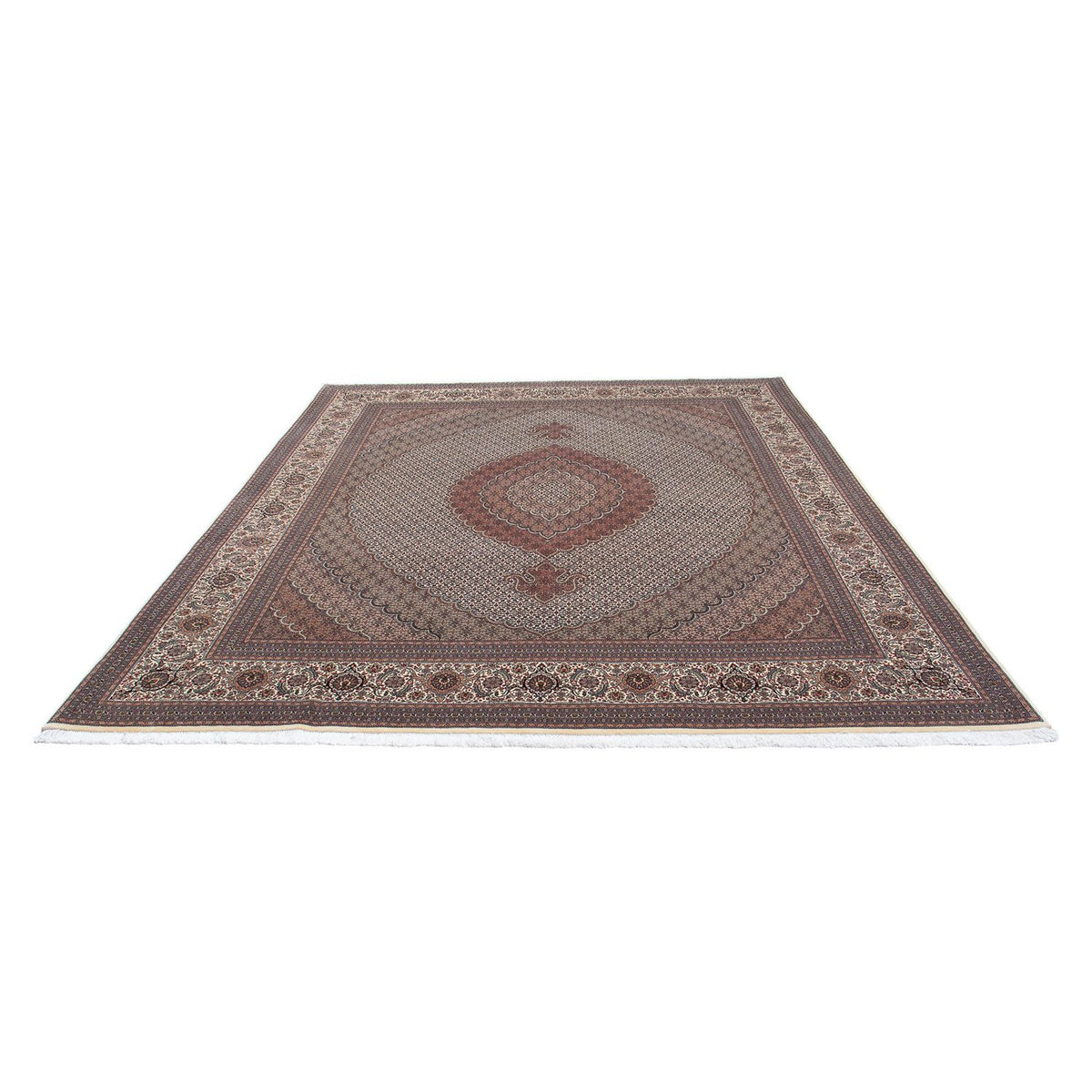 Tappeto Persero - Tabriz - 300 x 250 cm - multicolore