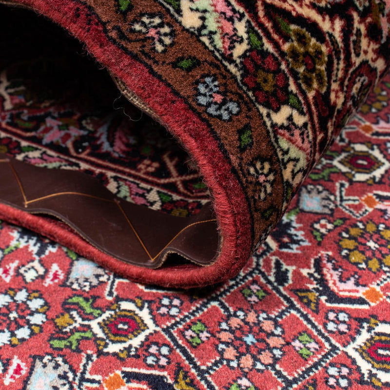 Tappeto Persero - Bidjar - 231 x 138 cm - blu scuro