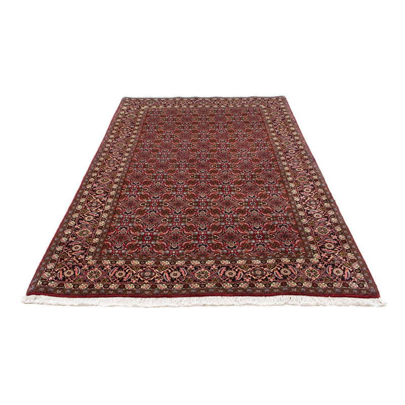 Tappeto Persero - Bidjar - 231 x 138 cm - blu scuro