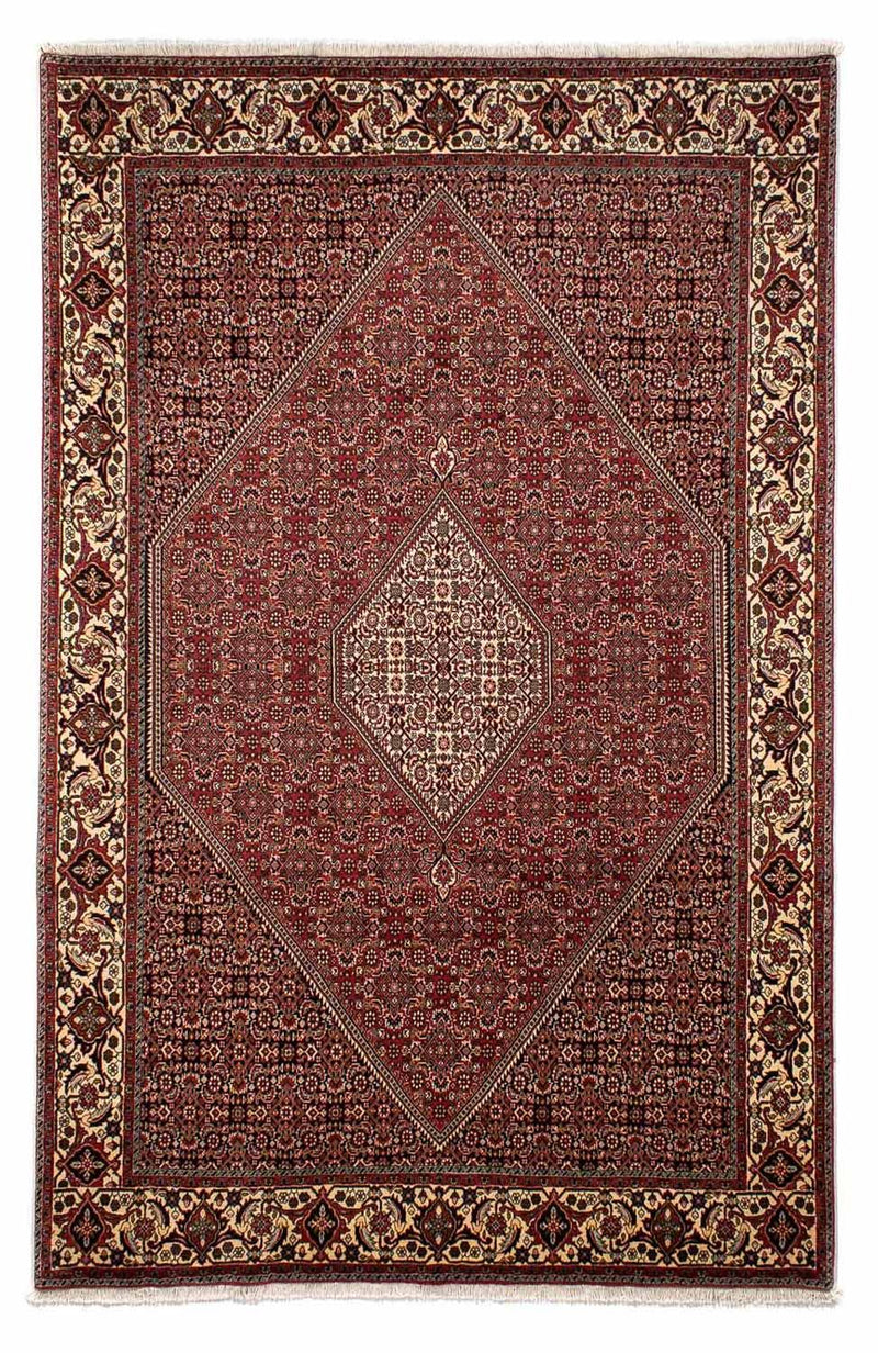 Tappeto Persero - Bidjar - 304 x 200 cm - marrone