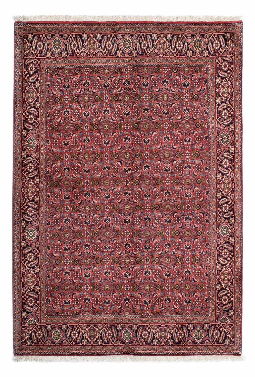 Tappeto Persero - Bidjar - 207 x 142 cm - rosso