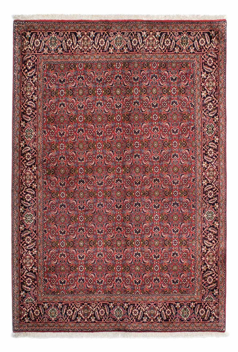 Tappeto Persero - Bidjar - 207 x 142 cm - rosso