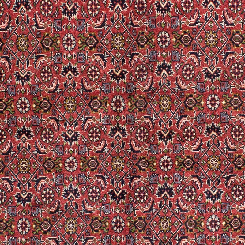 Tappeto Persero - Bidjar - 207 x 142 cm - rosso