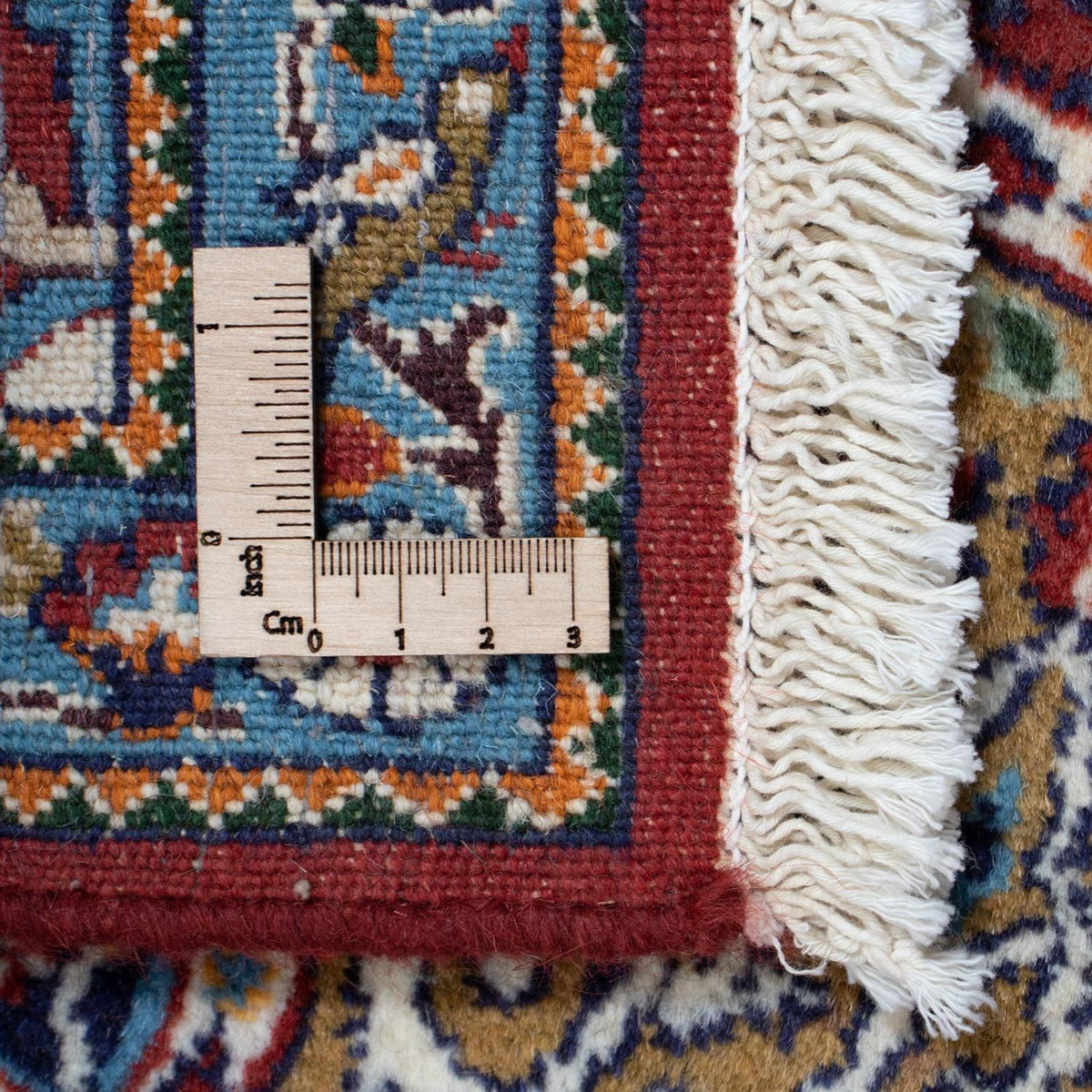 Tappeto Persero - Classico - 240 x 147 cm - rosso scuro