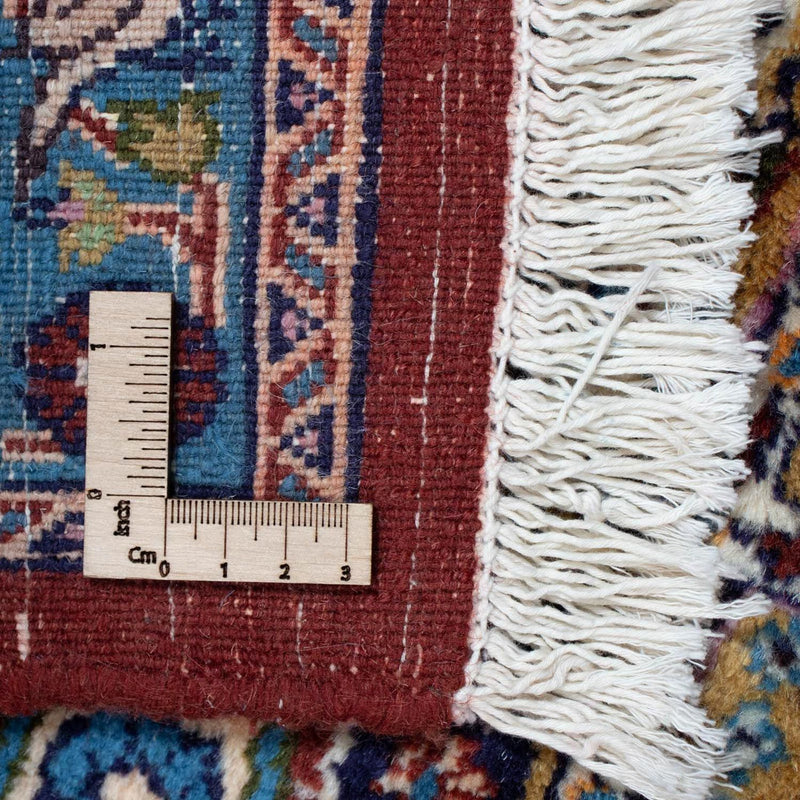 Tappeto Persero - Classico - 245 x 155 cm - rosso scuro