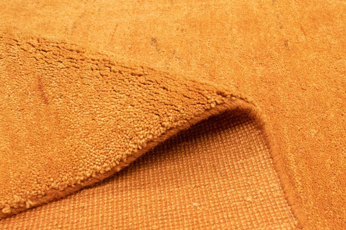 Tappeto Gabbeh - Persero - 285 x 243 cm - oro