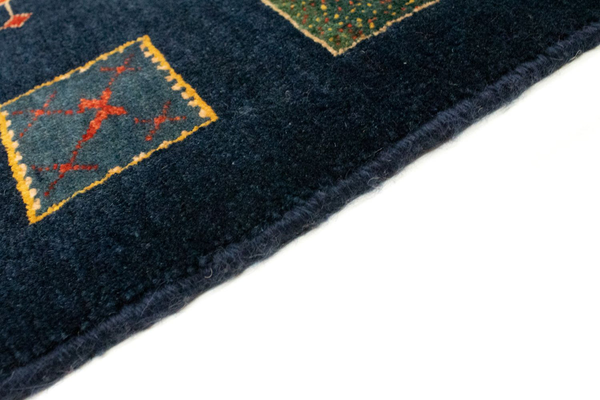 Tappeto Gabbeh - Loribaft Persero - 238 x 172 cm - arancione