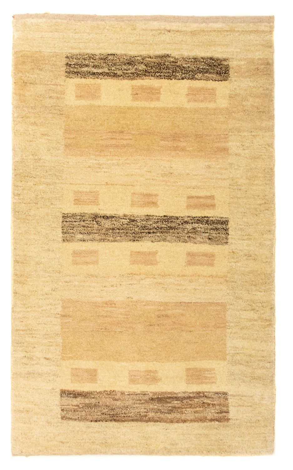 Tappeto Gabbeh - Persero - 125 x 78 cm - beige