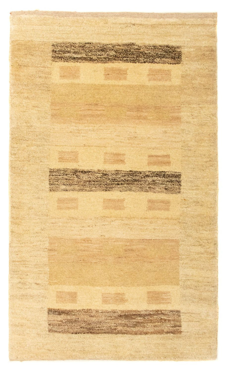 Tappeto Gabbeh - Persero - 125 x 78 cm - beige