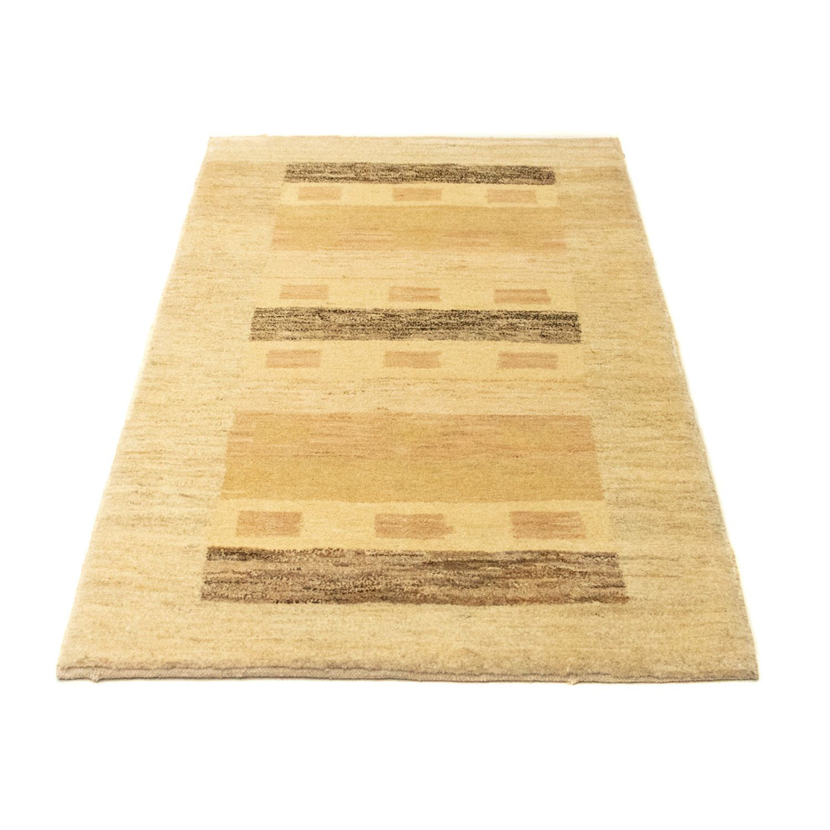 Tappeto Gabbeh - Persero - 125 x 78 cm - beige