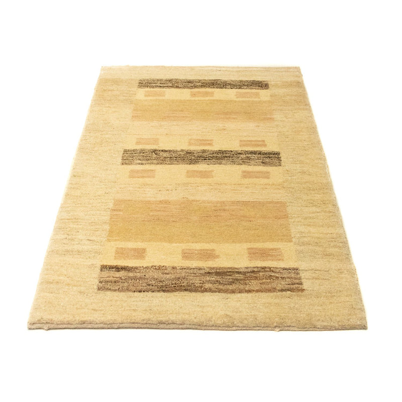 Tappeto Gabbeh - Persero - 125 x 78 cm - beige