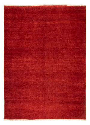 Tappeto Gabbeh - Persero - 353 x 254 cm - rosso