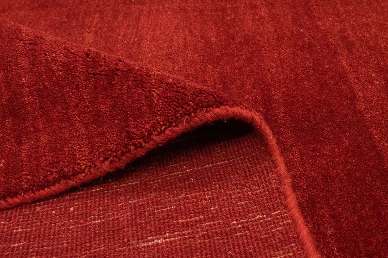 Tappeto Gabbeh - Persero - 353 x 254 cm - rosso