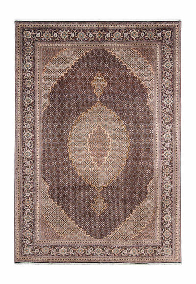 Tabriz Tappeto 202x295cm - Tappeto persiano