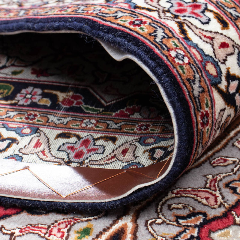 Tappeto Persero - Tabriz - Reale - 303 x 254 cm - multicolore