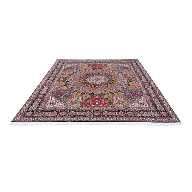 Tappeto Persero - Tabriz - Reale - 303 x 254 cm - multicolore