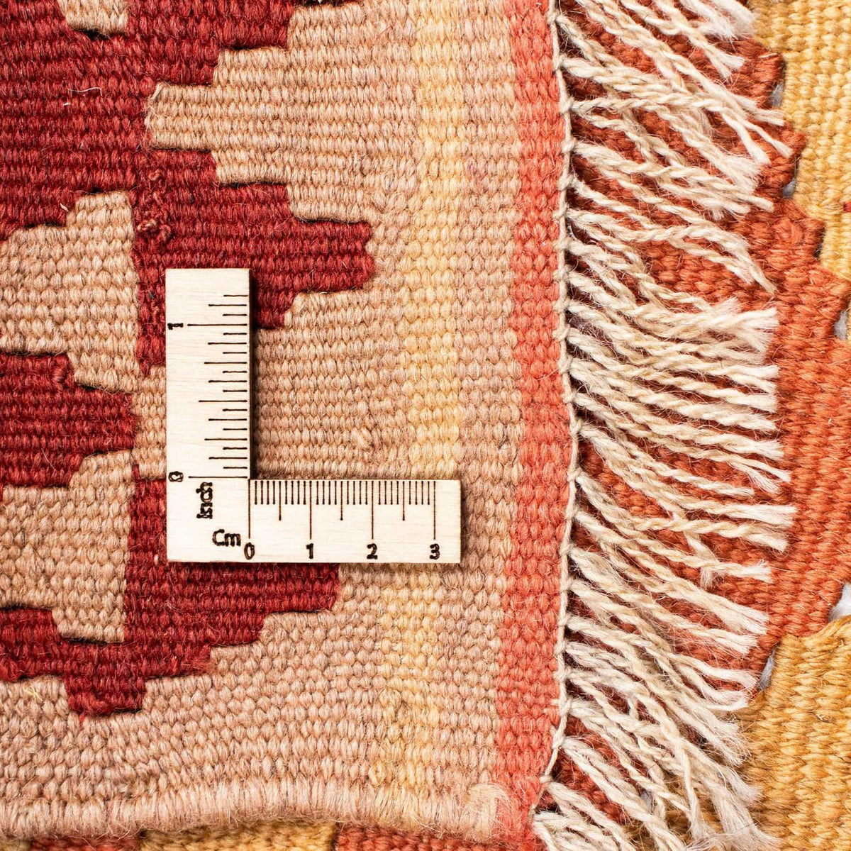 Tappeto Kelim - Orientale - 210 x 154 cm - arancione