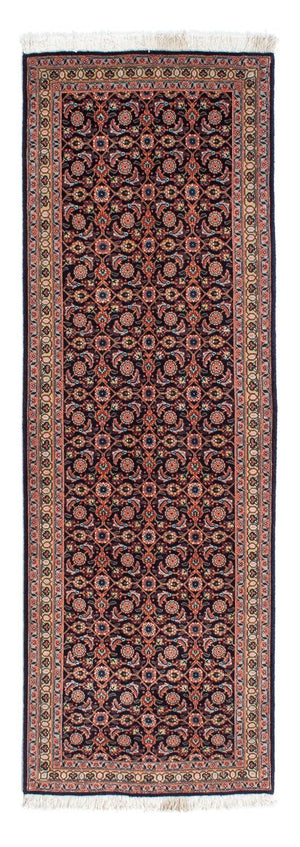 Tappeto corsia Tappeto Persero - Tabriz - 204 x 75 cm - multicolore