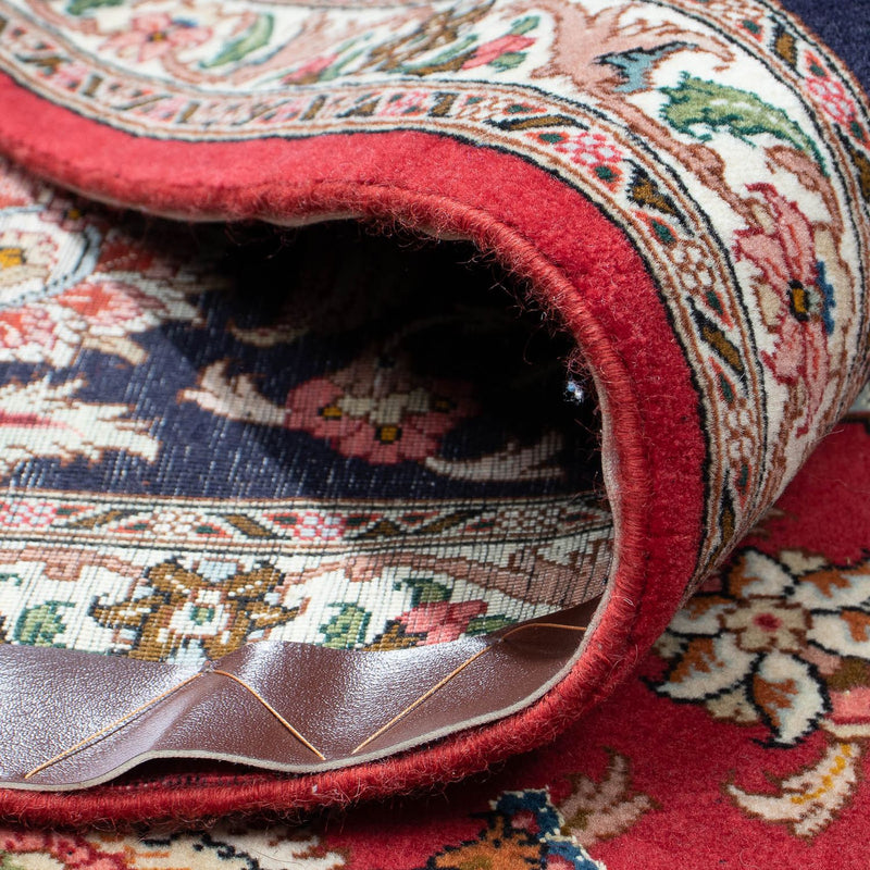 Tappeto Persero - Tabriz - Reale - 307 x 250 cm - rosso