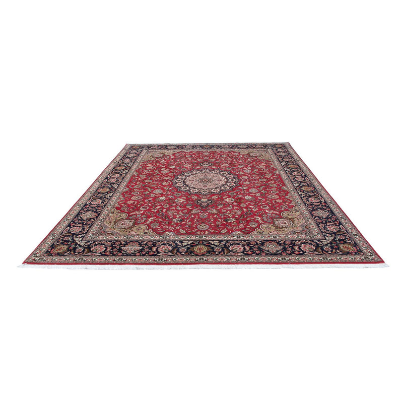 Tappeto Persero - Tabriz - Reale - 307 x 250 cm - rosso
