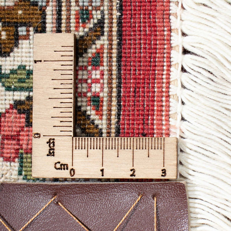 Tappeto Persero - Tabriz - Reale - 307 x 250 cm - rosso