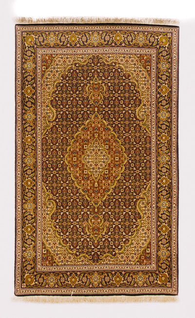 Tabriz Tappeto 100x152cm - Tappeto persiano