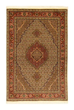 Tappeto Persero - Tabriz - Reale - 150 x 102 cm - beige