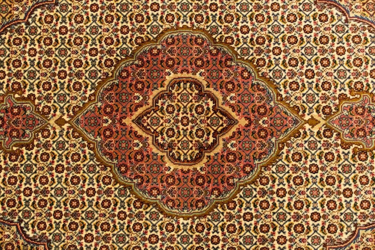 Tappeto Persero - Tabriz - Reale - 150 x 102 cm - beige