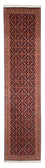 Tappeto corsia Tappeto Persero - Tabriz - 295 x 70 cm - marrone