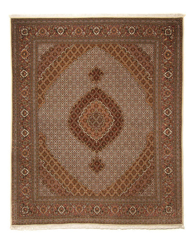 Tabriz Tappeto 205x254cm - Tappeto persiano
